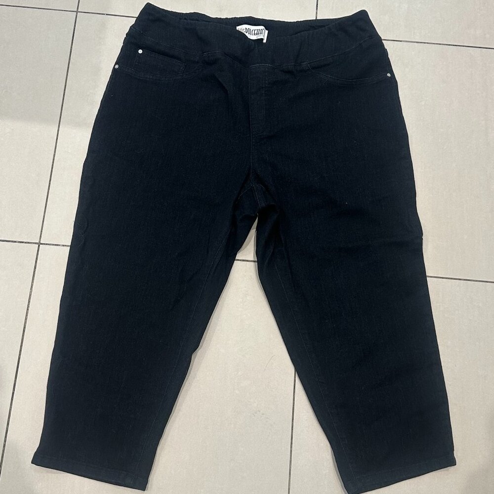 Dolcezza Elastic Waistband Women's Jeans